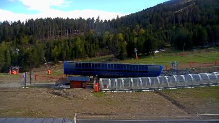 Formiguères: Webcam 1 (formigueres.fr)