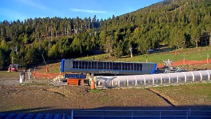 Formiguères: Webcam 1 (formigueres.fr)