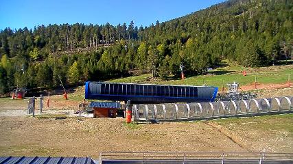 Formiguères: Webcam 1 (formigueres.fr)