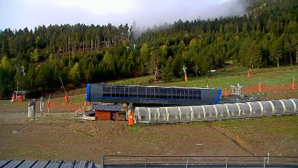 Formiguères: Webcam 1 (formigueres.fr)