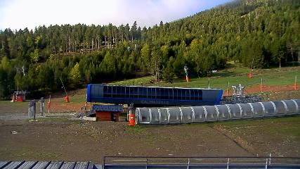 Formiguères webcam