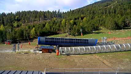 Formiguères: Webcam 1 (formigueres.fr)