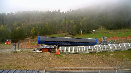 Formiguères: Webcam 1 (formigueres.fr)