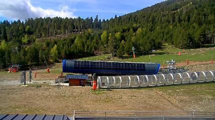 Formiguères: Webcam 1 (formigueres.fr)