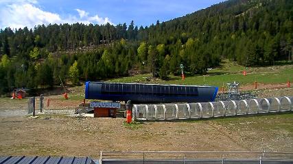 Formiguères: Webcam 1 (formigueres.fr)