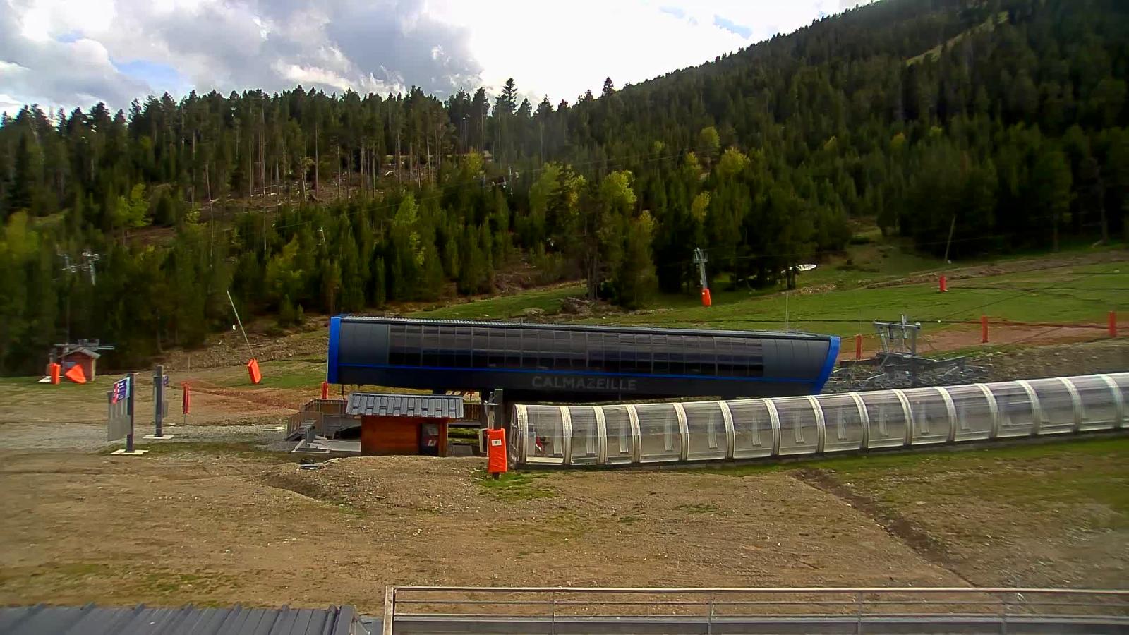 Webcam Formiguères: Webcam 1