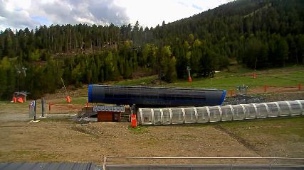 Formiguères: Webcam 1 (formigueres.fr)