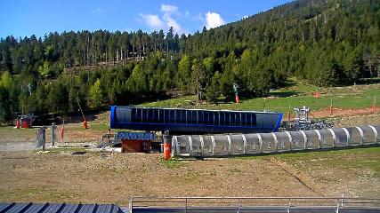 Formiguères: Webcam 1 (formigueres.fr)