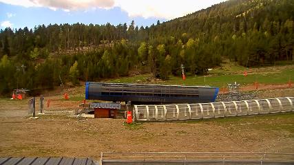 Formiguères: Webcam 1 (formigueres.fr)