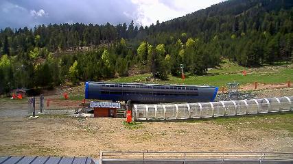 Formiguères: Webcam 1 (formigueres.fr)