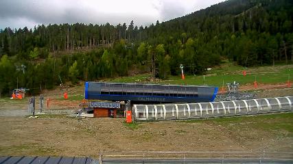 Formiguères: Webcam 1 (formigueres.fr)