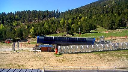 Formiguères: Webcam 1 (formigueres.fr)