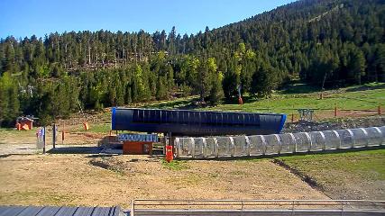Formiguères: Webcam 1 (formigueres.fr)