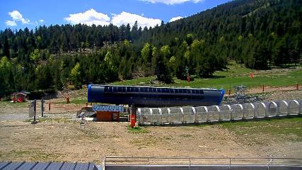 Formiguères: Webcam 1 (formigueres.fr)
