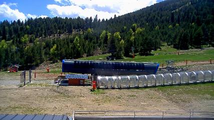 Formiguères: Webcam 1 (formigueres.fr)