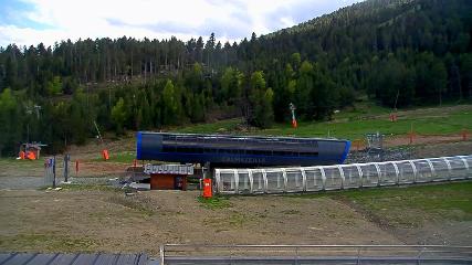 Formiguères: Webcam 1 (formigueres.fr)
