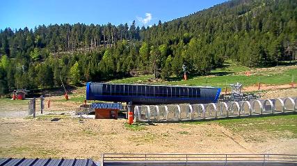 Formiguères: Webcam 1 (formigueres.fr)