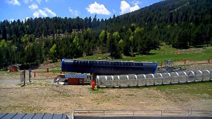 Formiguères: Webcam 1 (formigueres.fr)