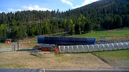 Formiguères: Webcam 1 (formigueres.fr)