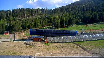 Formiguères: Webcam 1 (formigueres.fr)