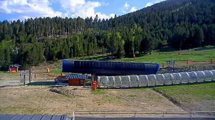 Formiguères: Webcam 1 (formigueres.fr)