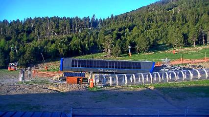 Formiguères: Webcam 1 (formigueres.fr)