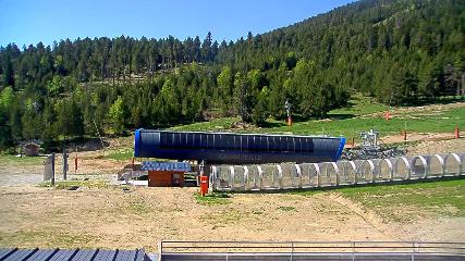 Formiguères: Webcam 1 (formigueres.fr)