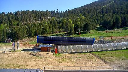 Formiguères: Webcam 1 (formigueres.fr)