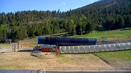 Formiguères: Webcam 1 (formigueres.fr)
