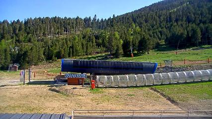 Formiguères: Webcam 1 (formigueres.fr)