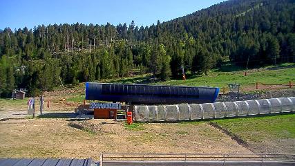 Formiguères: Webcam 1 (formigueres.fr)