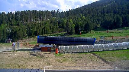 Formiguères: Webcam 1 (formigueres.fr)