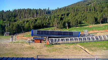 Formiguères: Webcam 1 (formigueres.fr)