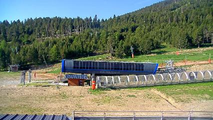 Formiguères: Webcam 1 (formigueres.fr)