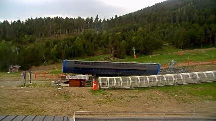 Formiguères: Webcam 1 (formigueres.fr)