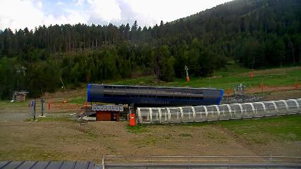 Formiguères: Webcam 1 (formigueres.fr)