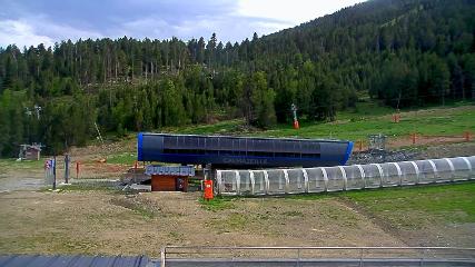 Formiguères: Webcam 1 (formigueres.fr)
