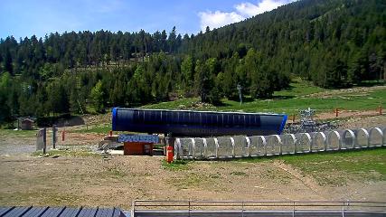 Formiguères: Webcam 1 (formigueres.fr)