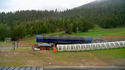 Formiguères: Webcam 1 (formigueres.fr)