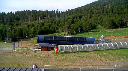 Formiguères: Webcam 1 (formigueres.fr)