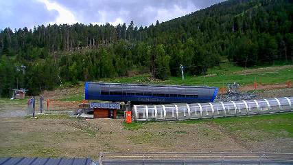 Formiguères: Webcam 1 (formigueres.fr)