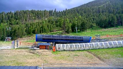 Formiguères: Webcam 1 (formigueres.fr)