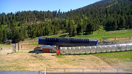 Formiguères: Webcam 1 (formigueres.fr)