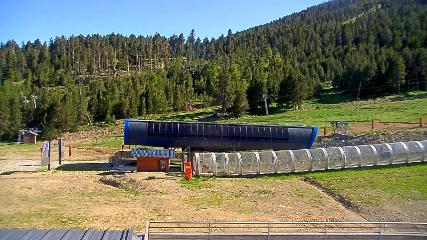 Formiguères: Webcam 1 (formigueres.fr)