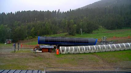 Formiguères: Webcam 1 (formigueres.fr)