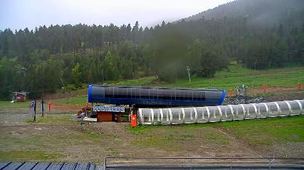 Formiguères: Webcam 1 (formigueres.fr)