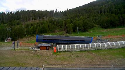 Formiguères: Webcam 1 (formigueres.fr)