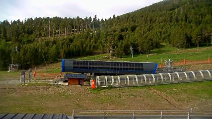 Formiguères: Webcam 1 (formigueres.fr)
