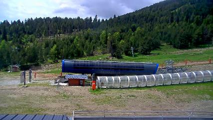 Formiguères webcam