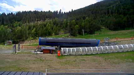Formiguères: Webcam 1 (formigueres.fr)